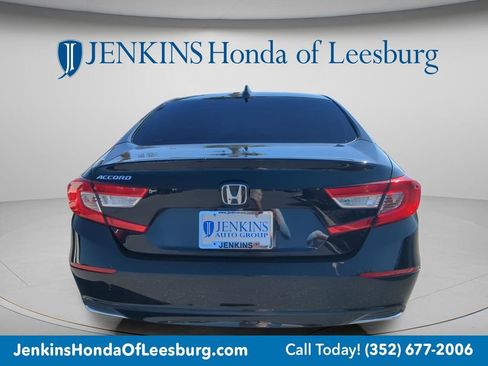 Used 2020 Honda Accord EX-L image 7