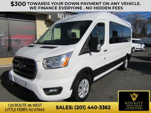 Used 2020 Ford Transit 350 XLT image 1