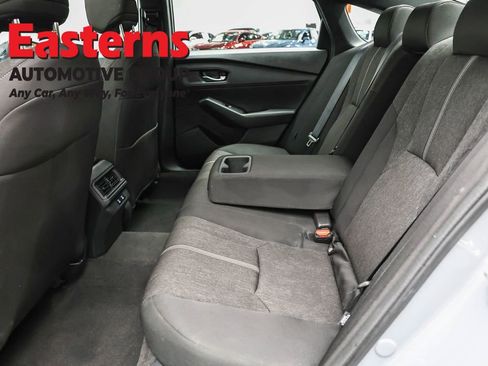 Used 2025 Honda Accord Sport image 22