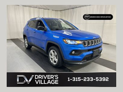 Used 2023 Jeep Compass Latitude w/ Convenience Group