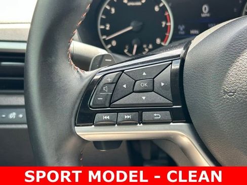 Used 2025 Nissan Altima 2.5 SR FWD image 20