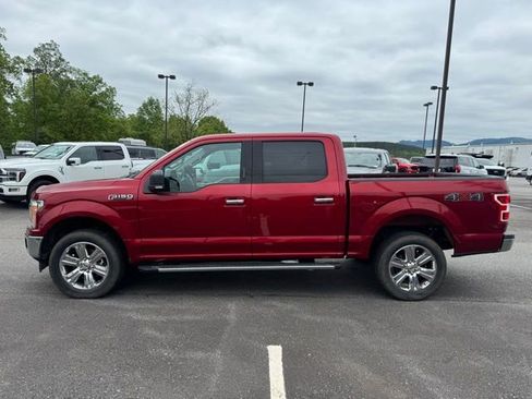 Used 2018 Ford F150 XLT w/ Equipment Group 301A Mid AWD/4WD image 6