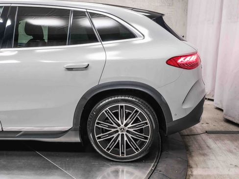 Certified 2023 Mercedes-Benz EQE 350+ 4MATIC SUV image 9