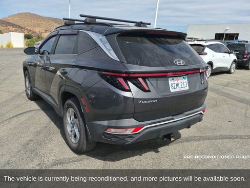 Used 2022 Hyundai Tucson SEL w/ Winter Package AWD/4WD image 8