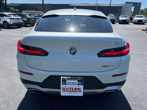 Used 2025 BMW X4 xDrive30i w/ Premium Package AWD/4WD image 6