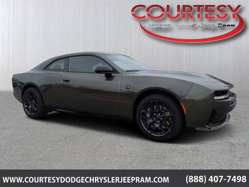 New 2026 Dodge Charger R/T Scat Pack image 1