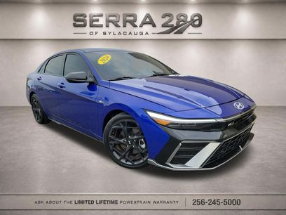 Used 2024 Hyundai Elantra N Line