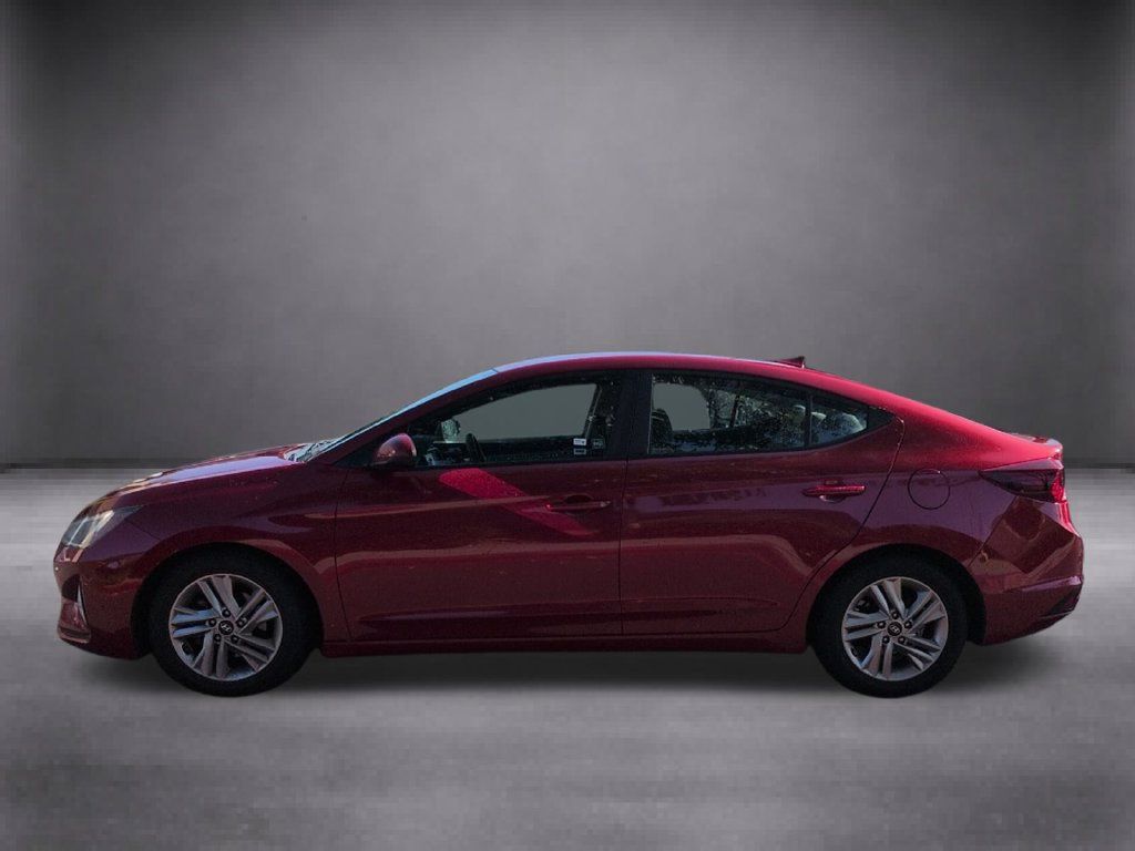 Used 2020 Hyundai Elantra SEL FWD image 6