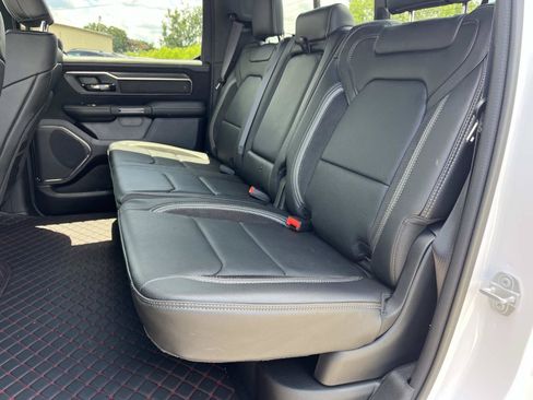 Used 2025 RAM 1500 RHO AWD/4WD image 18
