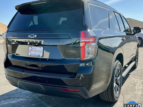 Used 2023 Chevrolet Tahoe Z71 w/ Luxury Package image 19