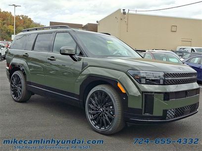 New 2026 Hyundai Santa Fe Calligraphy