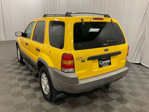 Used 2001 Ford Escape XLT image 4