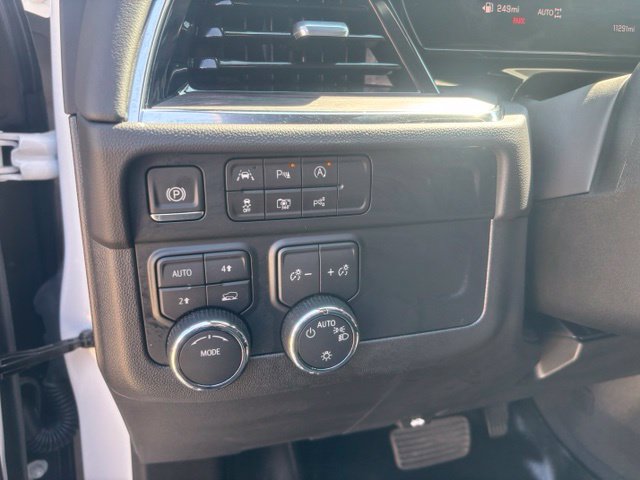 Certified 2025 Chevrolet Tahoe LS AWD/4WD image 21