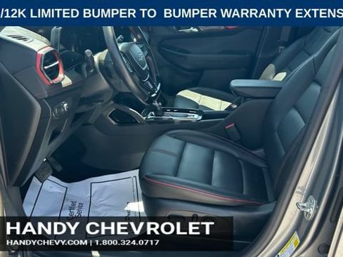 Certified 2024 Chevrolet TrailBlazer RS w/ Convenience Package AWD/4WD image 14
