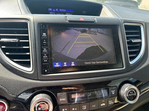 Used 2016 Honda CR-V Touring image 10