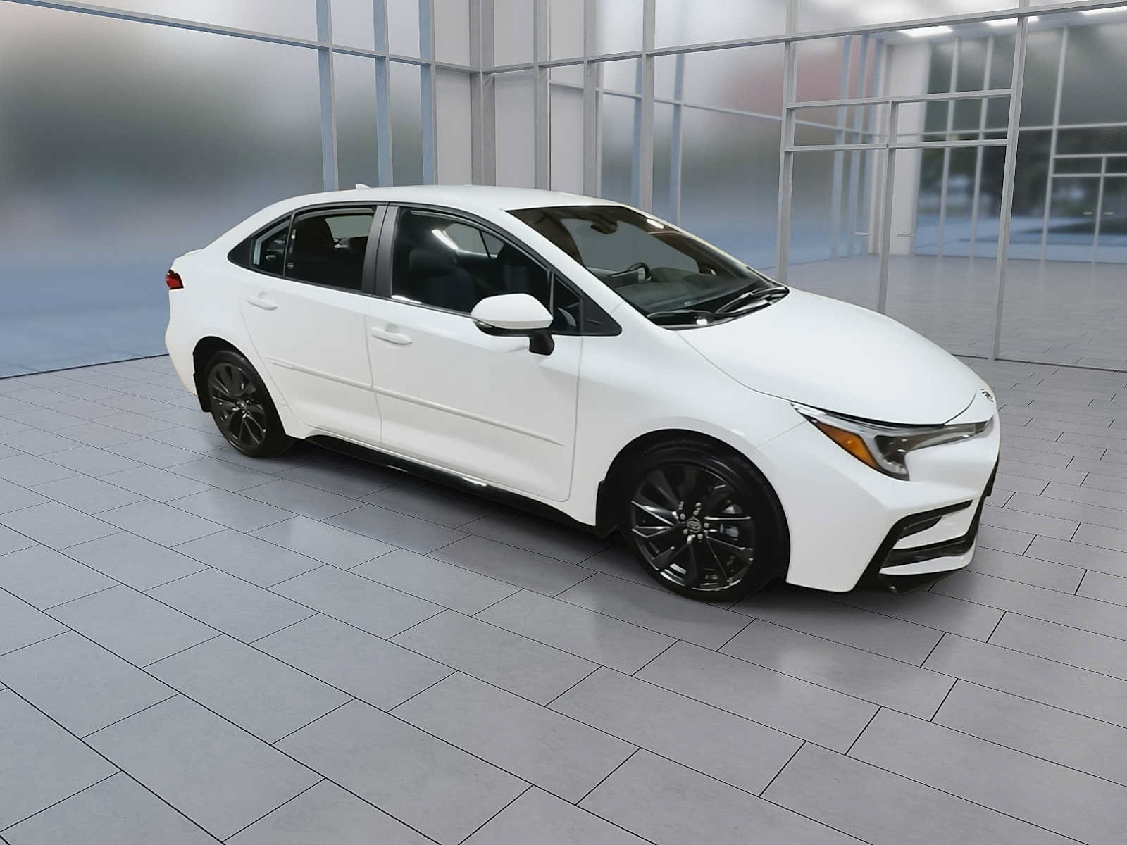 Used 2024 Toyota Corolla SE FWD image 2