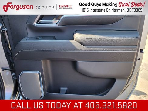 New 2026 GMC Sierra 2500 Denali w/ Denali Reserve Package AWD/4WD image 45