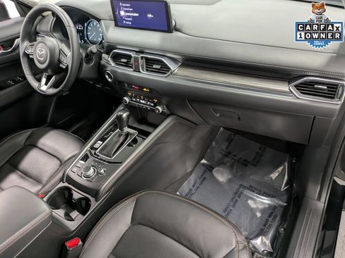 Used 2023 MAZDA CX-5 AWD 2.5 S w/ Premium Package image 30