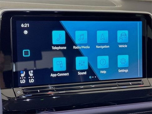 New 2026 Volkswagen Atlas SEL Premium R-Line image 7