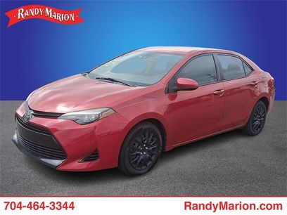 Used 2018 Toyota Corolla LE