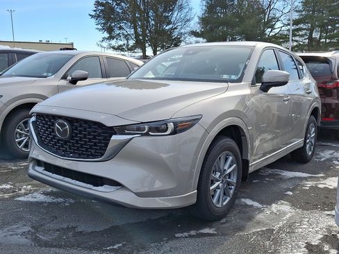 New 2025 MAZDA CX-5 AWD 2.5 S w/ Select Package image 3