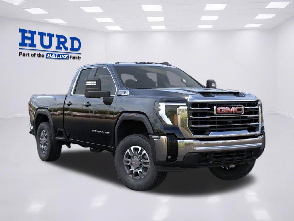 New 2026 GMC Sierra 2500 SLE w/ SLE Value Package; AWD/4WD image 1