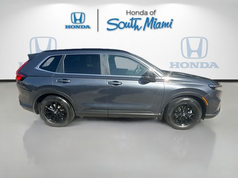 Certified 2024 Honda CR-V Sport-L image 8