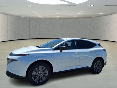 New 2025 Nissan Murano SL