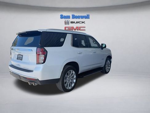 Used 2023 Chevrolet Tahoe Premier w/ Premium Package 2 RWD image 10