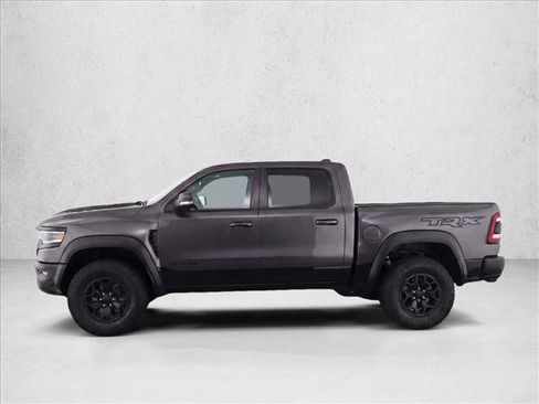 Used 2022 RAM 1500 TRX w/ TRX Level 2 Equipment Group AWD/4WD image 4