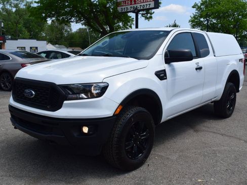Used 2022 Ford Ranger XL w/ Equipment Group 101A High AWD/4WD image 4