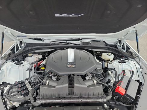 New 2026 Cadillac CT5 V image 16