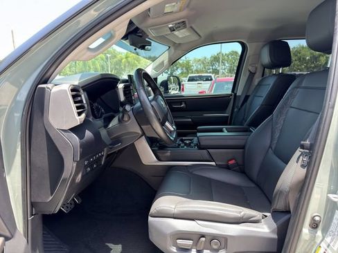 Used 2024 Toyota Tundra SR5 w/ TRD Off-Road Premium Package AWD/4WD image 12