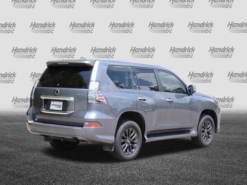 Used 2022 Lexus GX 460 Premium w/ Premium Plus Package AWD/4WD image 9