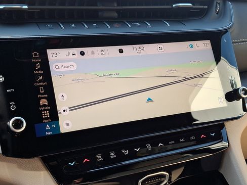 New 2026 Jeep Grand Cherokee Limited w/ Luxury Tech Group II image 14