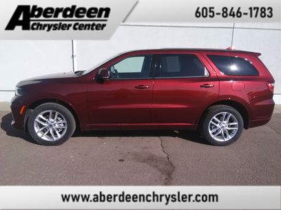 Used 2022 Dodge Durango GT