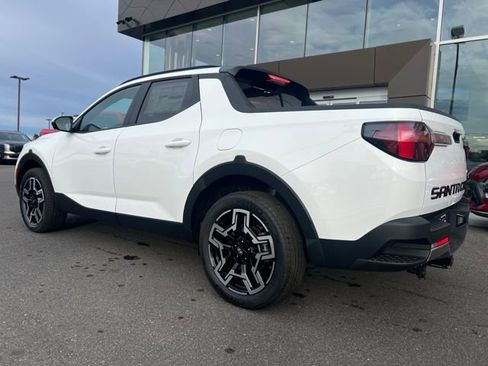 New 2026 Hyundai Santa Cruz Limited image 3