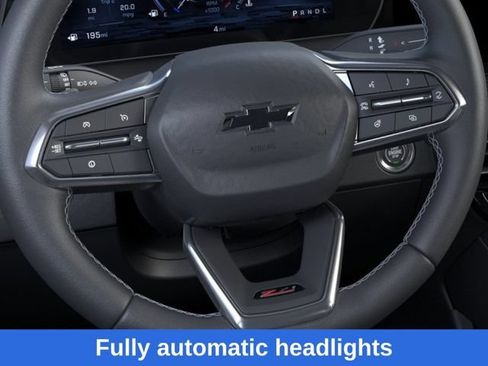 New 2027 Chevrolet Traverse Z71 w/ Driver Confidence Package AWD/4WD image 20