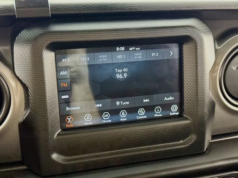 Used 2023 Jeep Wrangler Unlimited w/ Cold Weather Group AWD/4WD image 17