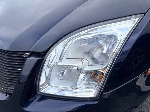 Used 2008 Ford Fusion SE FWD image 2