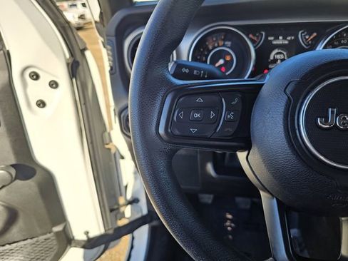Used 2019 Jeep Wrangler Sport image 21