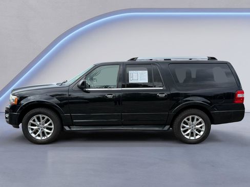 Used 2017 Ford Expedition EL Limited AWD/4WD image 6