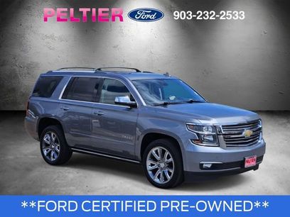 Used 2020 Chevrolet Tahoe Premier