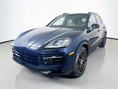 Certified 2026 Porsche Cayenne