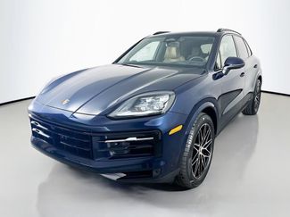 Certified 2026 Porsche Cayenne AWD/4WD 360° Tour
