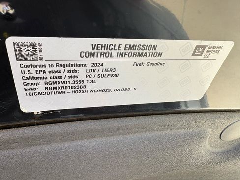 Used 2024 Chevrolet TrailBlazer LS w/ LS Convenience Package AWD/4WD image 57