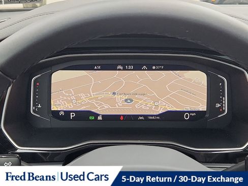 Certified 2024 Volkswagen Jetta SEL image 23