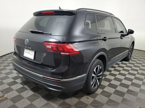 Used 2022 Volkswagen Tiguan S w/ IQ.Drive Package FWD image 6