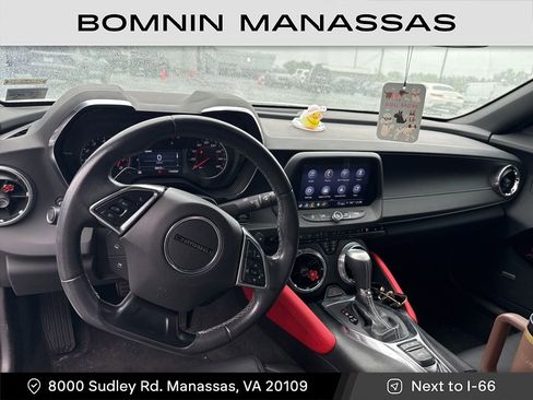 Used 2023 Chevrolet Camaro LT w/ Redline Edition RWD image 6