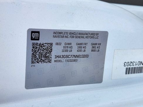 Used 2022 Chevrolet Express 3500 w/ Power Convenience Package RWD image 28